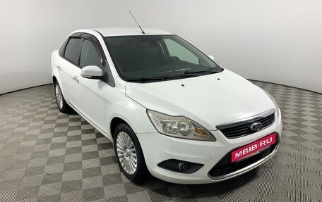 Ford Focus II рестайлинг, 2011 год, 670 000 рублей, 3 фотография