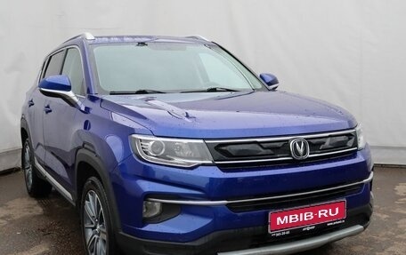 Changan CS35PLUS, 2020 год, 1 629 000 рублей, 3 фотография