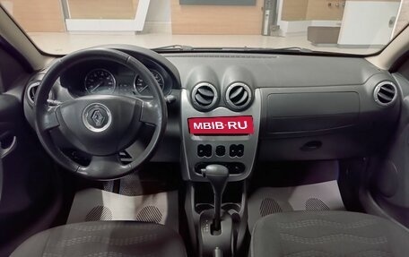 Renault Sandero I, 2014 год, 815 000 рублей, 11 фотография