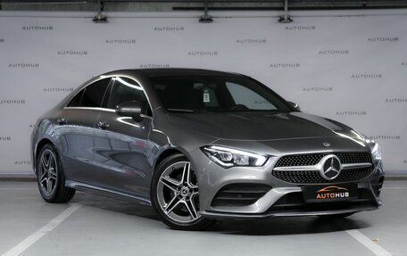 Mercedes-Benz CLA, 2020 год, 3 700 000 рублей, 1 фотография