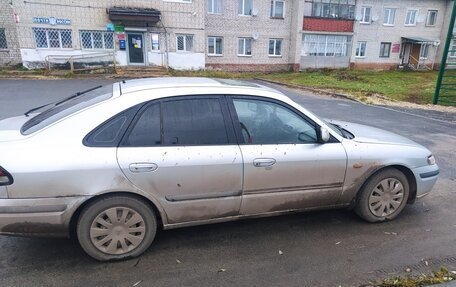 Mazda 626, 1998 год, 80 000 рублей, 1 фотография