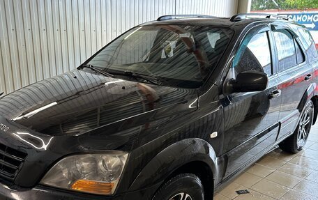 KIA Sorento IV, 2007 год, 880 000 рублей, 2 фотография