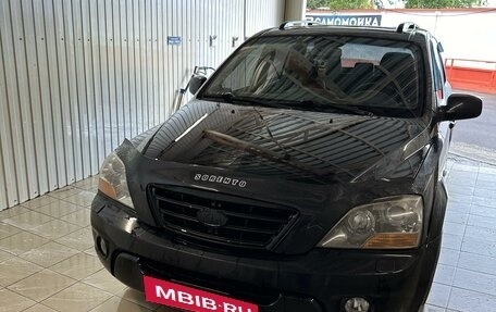 KIA Sorento IV, 2007 год, 880 000 рублей, 3 фотография