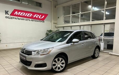 Citroen C4 II рестайлинг, 2012 год, 750 000 рублей, 1 фотография