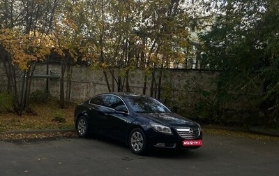 Opel Insignia II рестайлинг, 2012 год, 1 050 000 рублей, 1 фотография