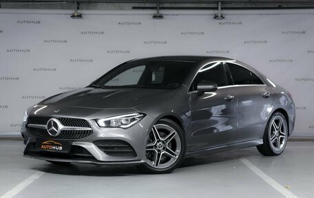 Mercedes-Benz CLA, 2020 год, 3 700 000 рублей, 3 фотография