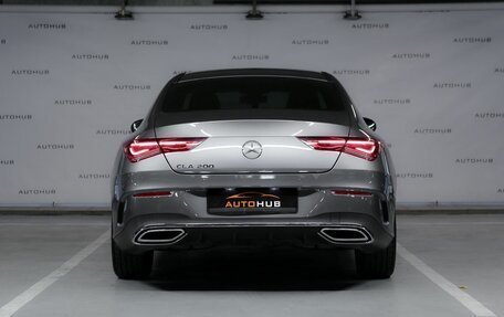 Mercedes-Benz CLA, 2020 год, 3 700 000 рублей, 6 фотография