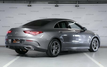 Mercedes-Benz CLA, 2020 год, 3 700 000 рублей, 7 фотография