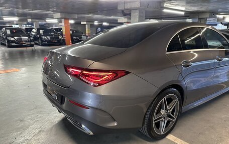 Mercedes-Benz CLA, 2020 год, 3 700 000 рублей, 9 фотография