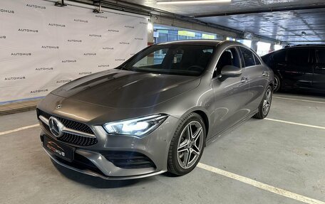 Mercedes-Benz CLA, 2020 год, 3 700 000 рублей, 10 фотография