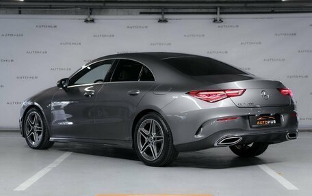 Mercedes-Benz CLA, 2020 год, 3 700 000 рублей, 5 фотография