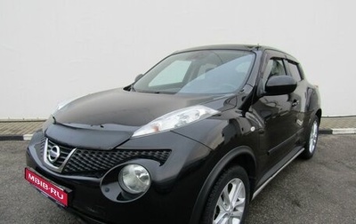 Nissan Juke II, 2011 год, 950 000 рублей, 1 фотография