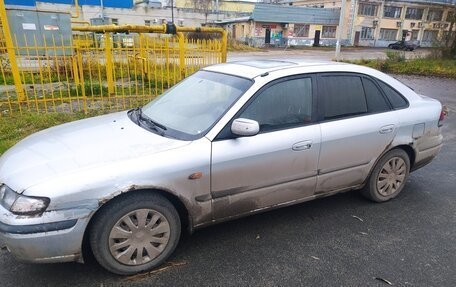 Mazda 626, 1998 год, 80 000 рублей, 4 фотография