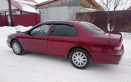 Nissan Maxima IV, 1998 год, 250 000 рублей, 7 фотография