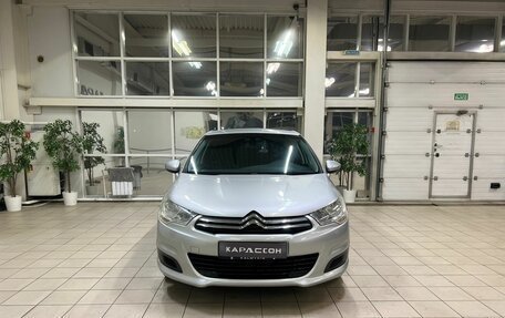 Citroen C4 II рестайлинг, 2012 год, 750 000 рублей, 3 фотография