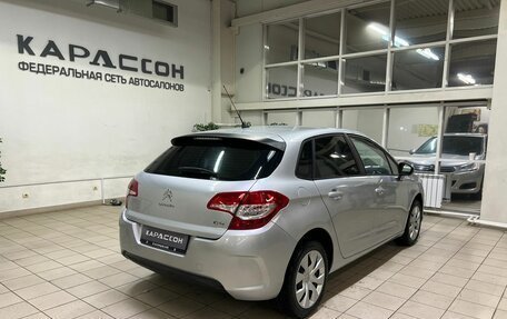 Citroen C4 II рестайлинг, 2012 год, 750 000 рублей, 2 фотография