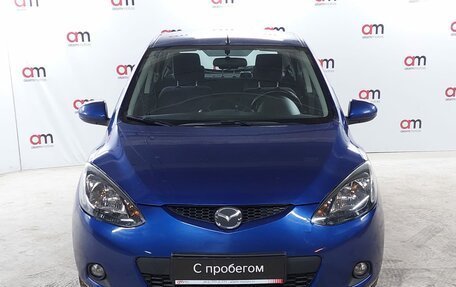 Mazda 2 III, 2008 год, 749 000 рублей, 2 фотография