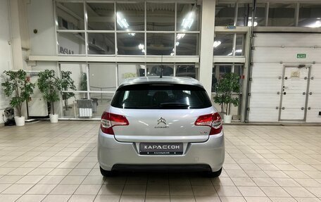 Citroen C4 II рестайлинг, 2012 год, 750 000 рублей, 4 фотография