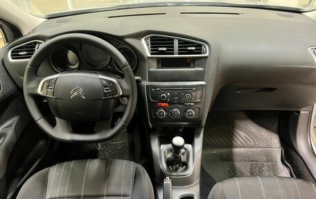 Citroen C4 II рестайлинг, 2012 год, 750 000 рублей, 8 фотография