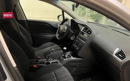 Citroen C4 II рестайлинг, 2012 год, 750 000 рублей, 9 фотография