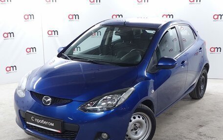 Mazda 2 III, 2008 год, 749 000 рублей, 3 фотография