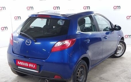 Mazda 2 III, 2008 год, 749 000 рублей, 4 фотография