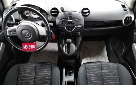 Mazda 2 III, 2008 год, 749 000 рублей, 9 фотография