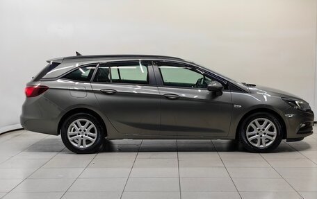 Opel Astra K, 2018 год, 1 260 000 рублей, 5 фотография