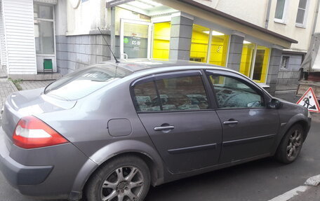 Renault Megane II, 2004 год, 330 000 рублей, 2 фотография