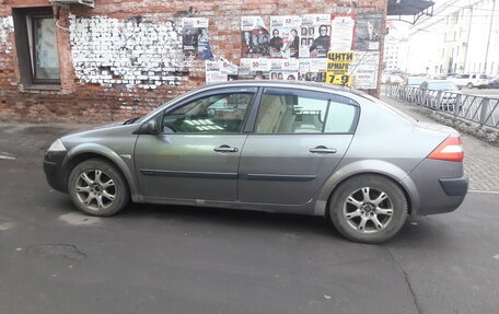 Renault Megane II, 2004 год, 330 000 рублей, 5 фотография