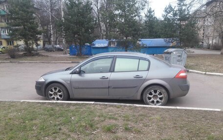 Renault Megane II, 2004 год, 330 000 рублей, 4 фотография