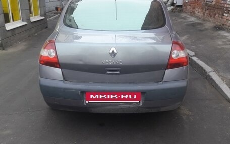 Renault Megane II, 2004 год, 330 000 рублей, 3 фотография