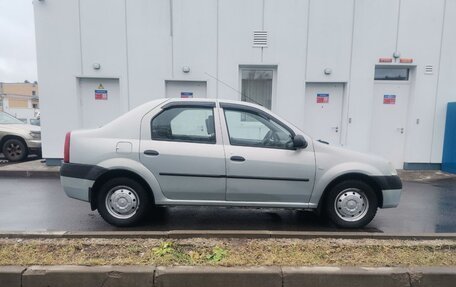 Renault Logan I, 2006 год, 375 000 рублей, 5 фотография