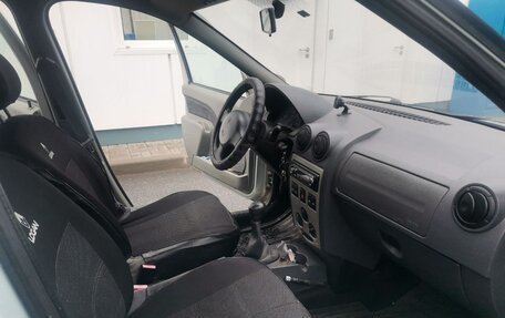 Renault Logan I, 2006 год, 375 000 рублей, 9 фотография