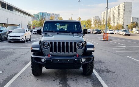 Jeep Wrangler, 2023 год, 7 299 000 рублей, 8 фотография