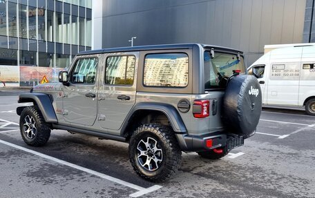 Jeep Wrangler, 2023 год, 7 299 000 рублей, 3 фотография