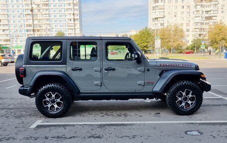 Jeep Wrangler, 2023 год, 7 299 000 рублей, 6 фотография