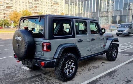 Jeep Wrangler, 2023 год, 7 299 000 рублей, 5 фотография