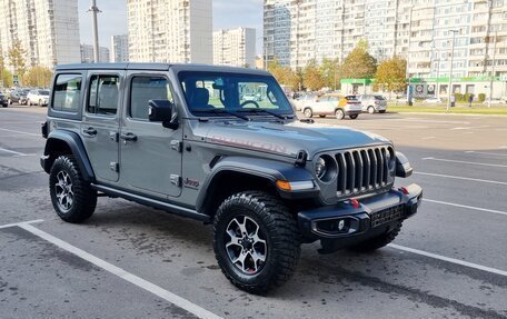 Jeep Wrangler, 2023 год, 7 299 000 рублей, 7 фотография