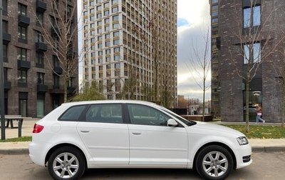 Audi A3, 2011 год, 1 190 000 рублей, 1 фотография