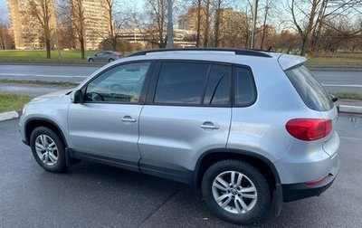 Volkswagen Tiguan I, 2014 год, 1 250 000 рублей, 1 фотография