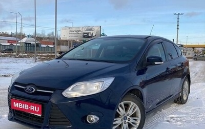 Ford Focus III, 2012 год, 850 000 рублей, 1 фотография