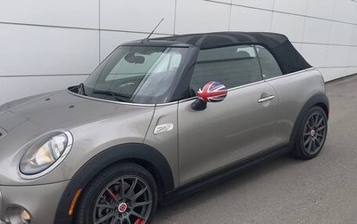 MINI Cabrio, 2017 год, 2 520 000 рублей, 1 фотография