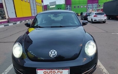 Volkswagen Beetle, 2014 год, 1 650 000 рублей, 1 фотография