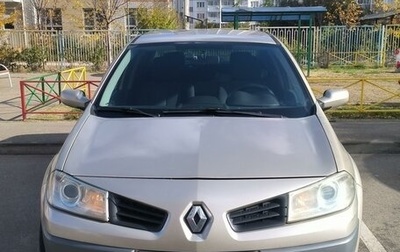 Renault Megane II, 2007 год, 520 000 рублей, 1 фотография