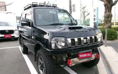 Suzuki Jimny, 2017 год, 1 040 005 рублей, 1 фотография