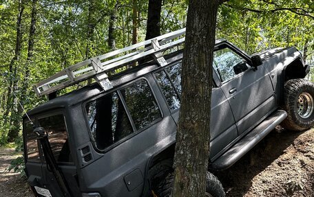 Nissan Patrol, 1993 год, 1 300 000 рублей, 3 фотография