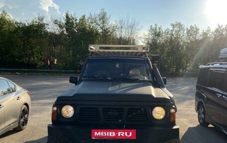 Nissan Patrol, 1993 год, 1 300 000 рублей, 6 фотография