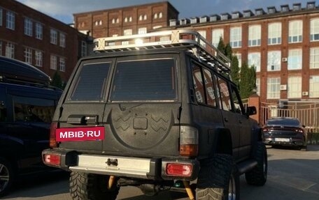 Nissan Patrol, 1993 год, 1 300 000 рублей, 8 фотография