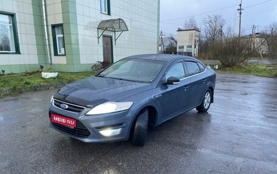 Ford Mondeo IV, 2010 год, 550 000 рублей, 1 фотография